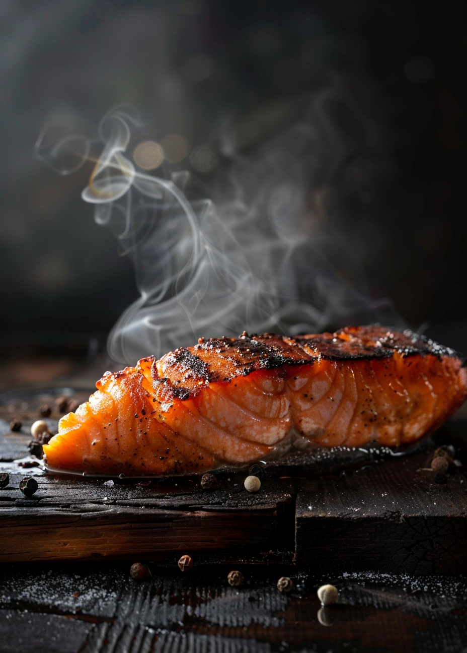 Hot Smoked Salmon - Image 3