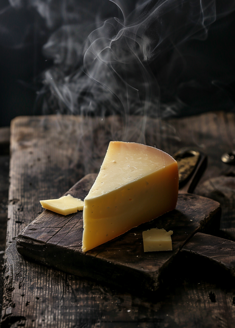 Smoked Old Winchester