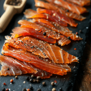 Vii Gold Double Smoked Salmon